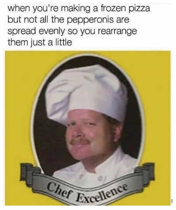thank you for changing my life i'm literally a portable oven