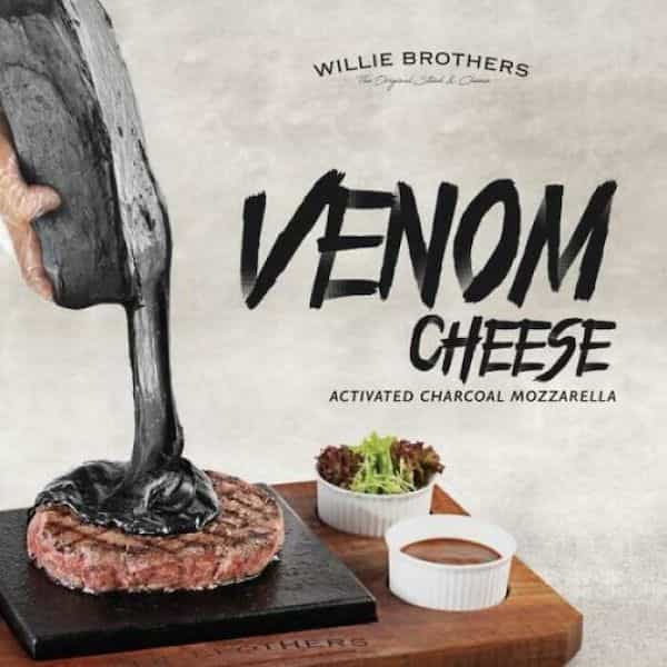 VENOM CHEESE