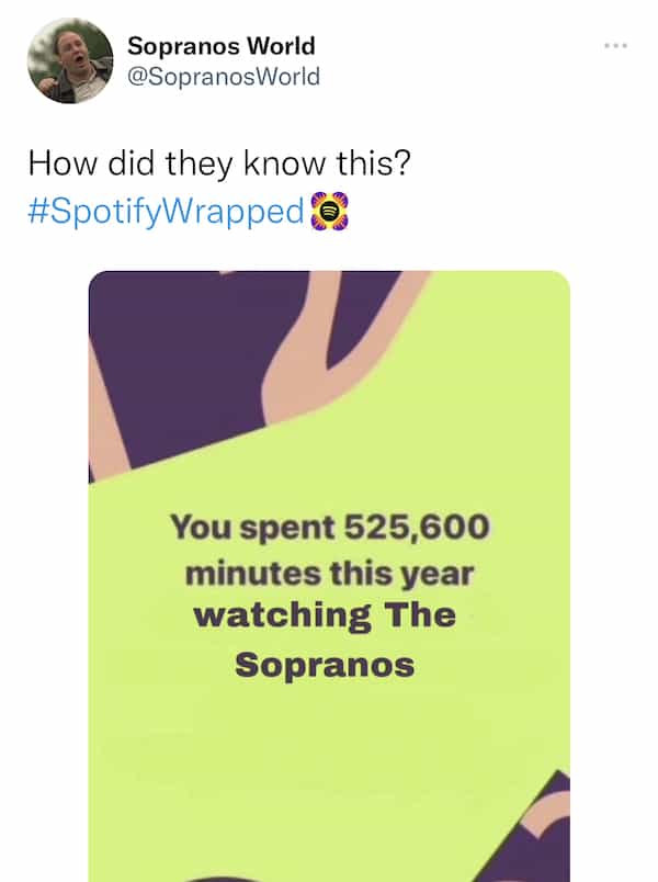 How did they know this?