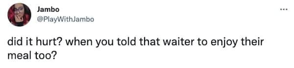 funny bartender meme