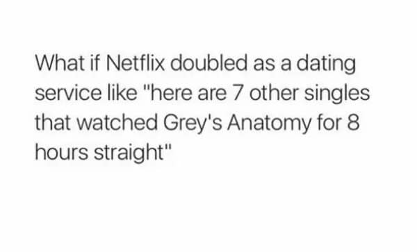 netflix memes