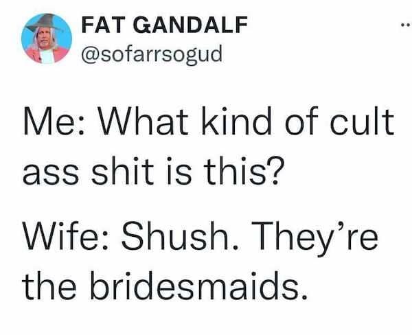 wedding meme