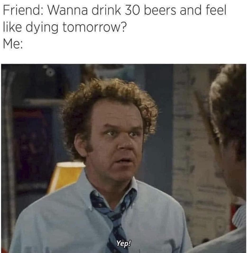 beer meme