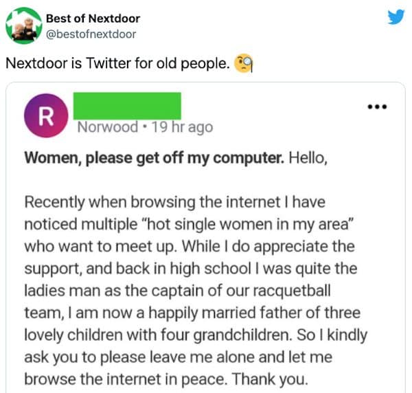 best of nextdoor