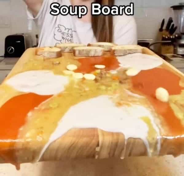 Soup Board