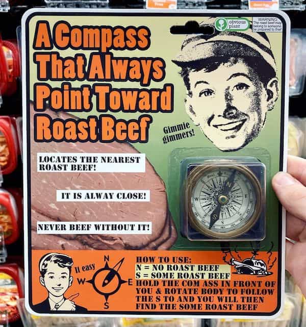 A Compass ThetAlvars Polittoward Roast Bec?