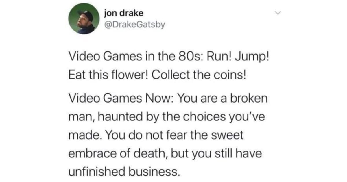 gamer memes