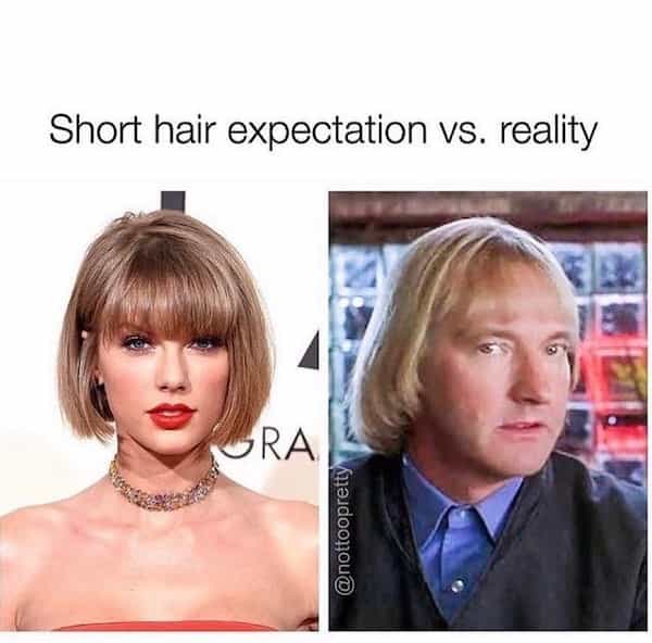 Me when I stand up Me when I sit