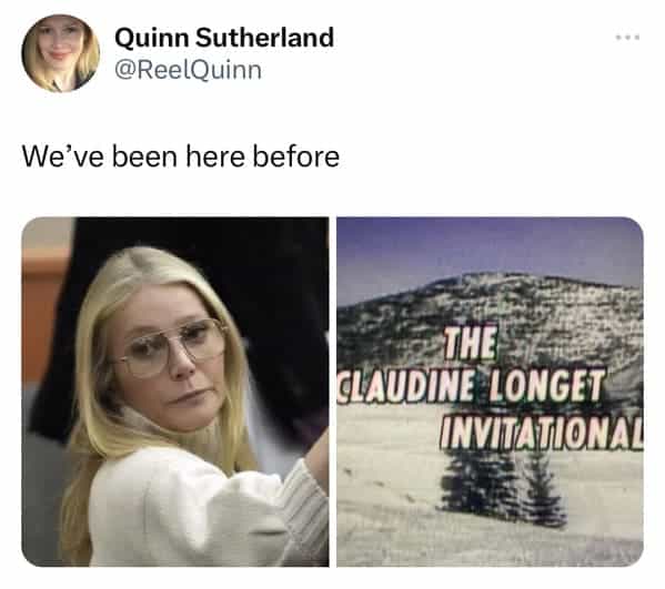 We've been here before