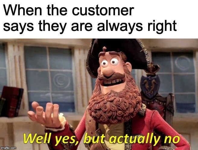retail work memes