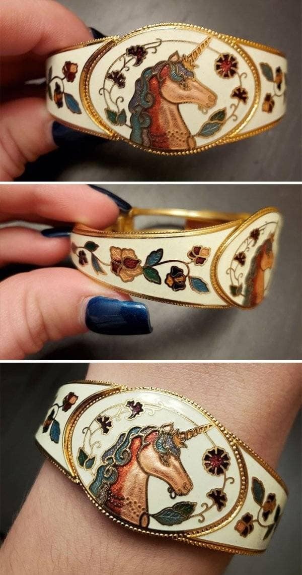 weird things found in thrift stores