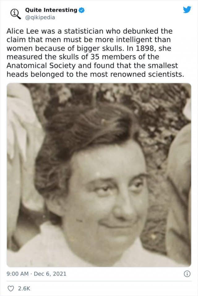 interesting facts