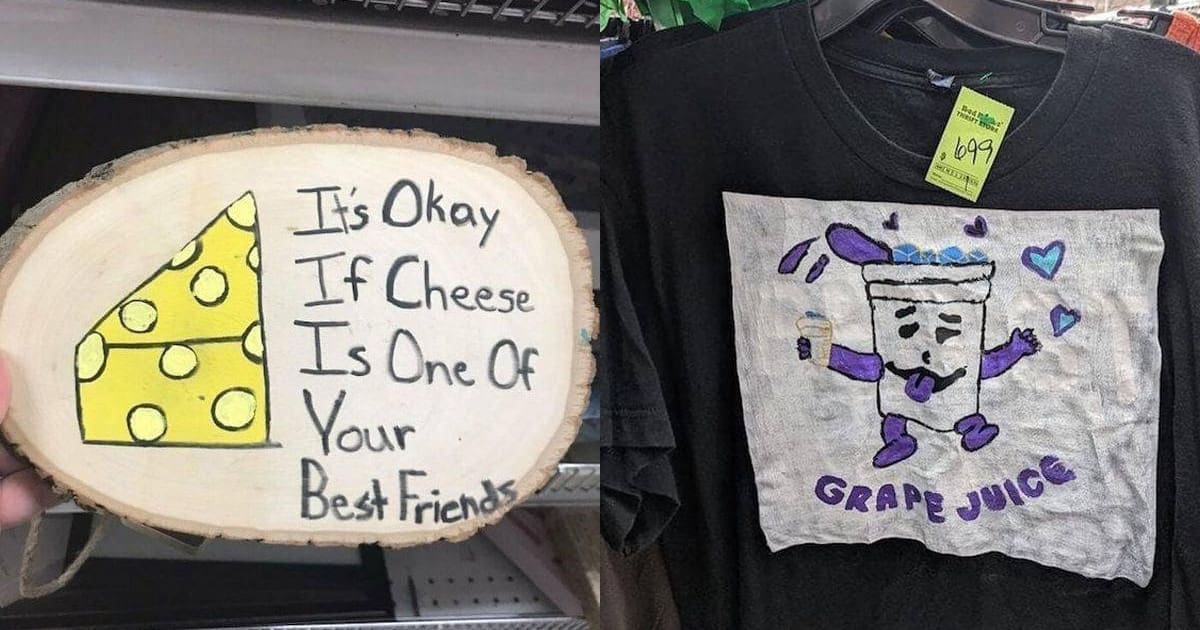 thrift store
