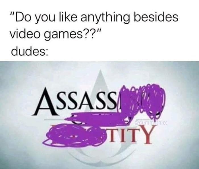 video game memes