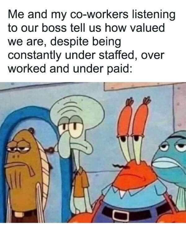work memes