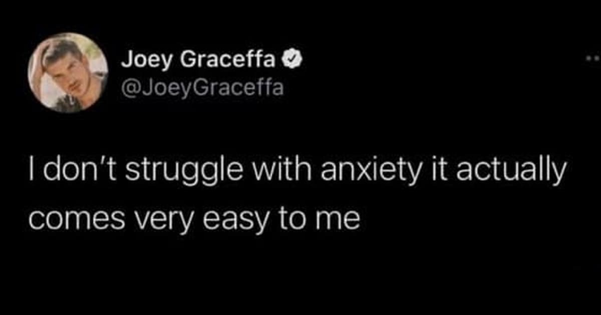anxiety meme