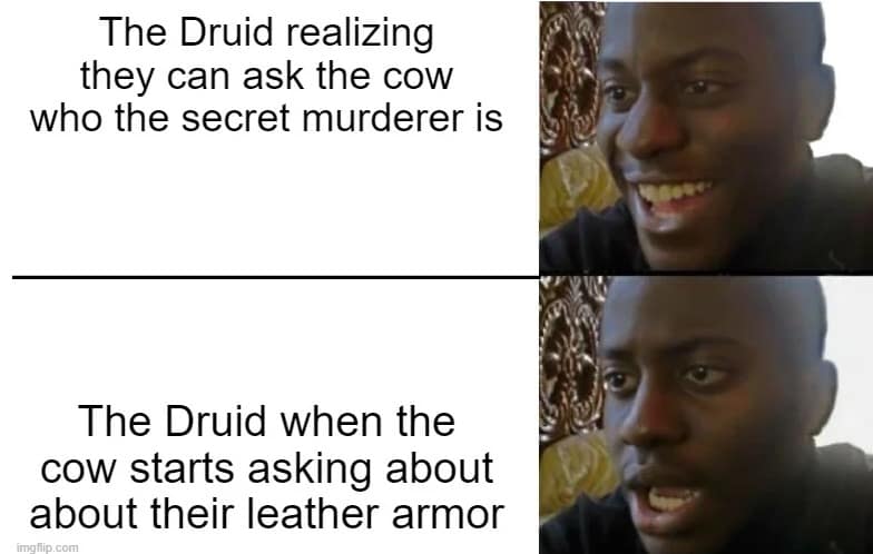 d&d memes