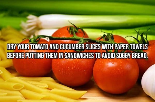 food hacks