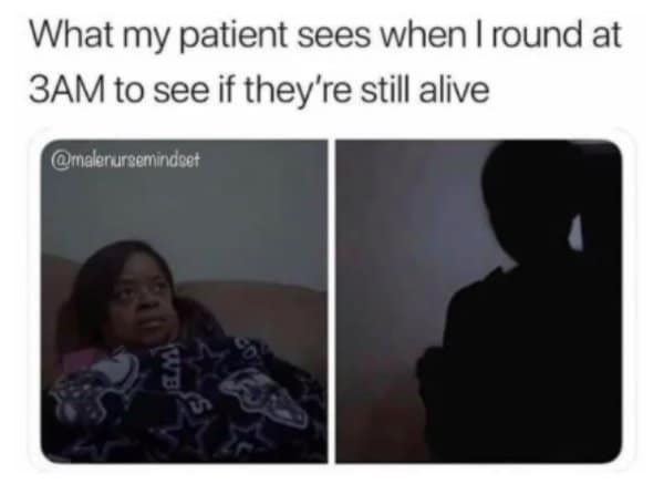 nursing memes