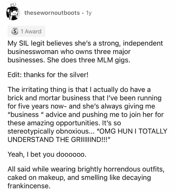With_Trees • 1y & 1 Award Parents of a 35 years old woman, who was hospitalized after suffering severe anoxic brain damage 20 years ago. She had been in the same ward since, barely conscious. They refused to get her transferred to a more suitable facility for 20 years, saying that there's no reason to do so: those facilities are for "lost causes, and their daughter is going to make a full recovery, finish school, get married and be totally fine. Working in hospitals got me quite a collection of these stories, but this one I thought was one of the saddest ones.