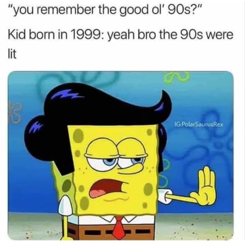 spongebob meme
