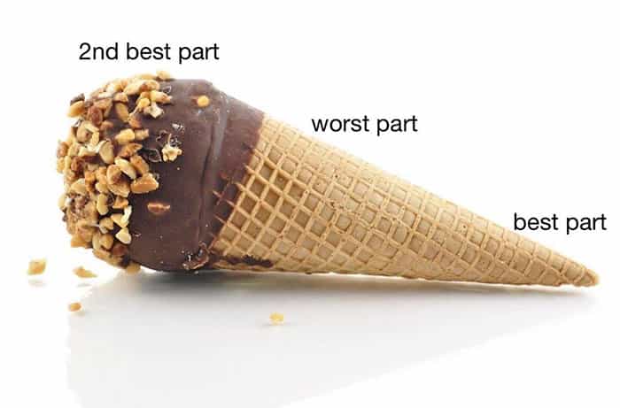 2nd best part worst part best part