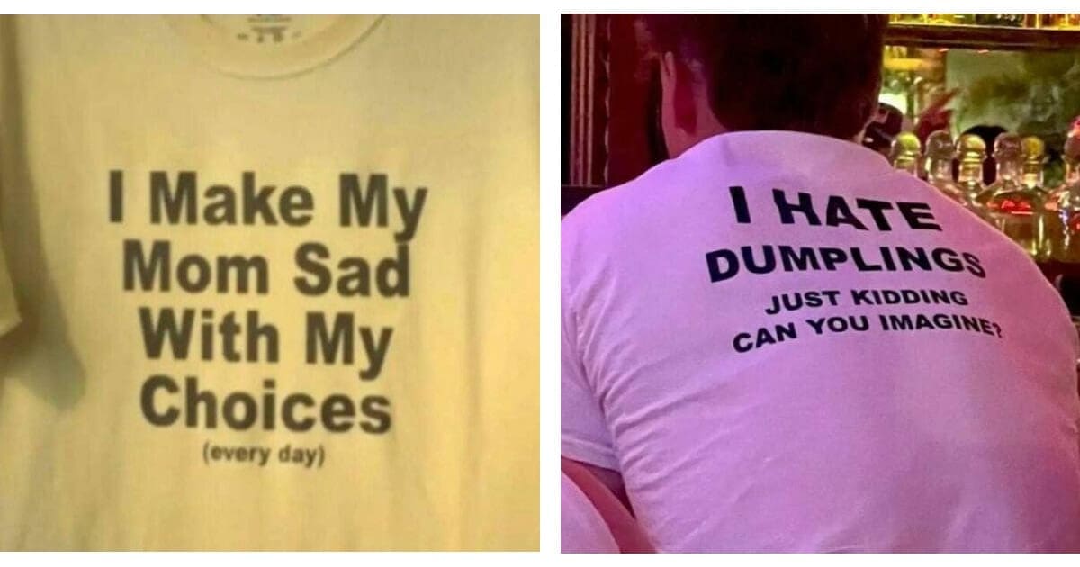 funny t shirts