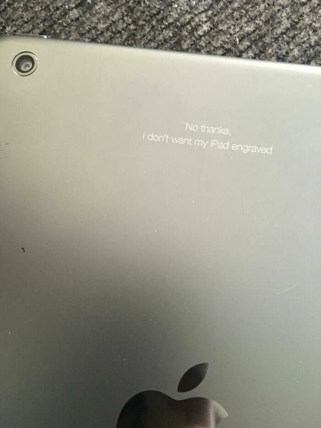 online shopping fails