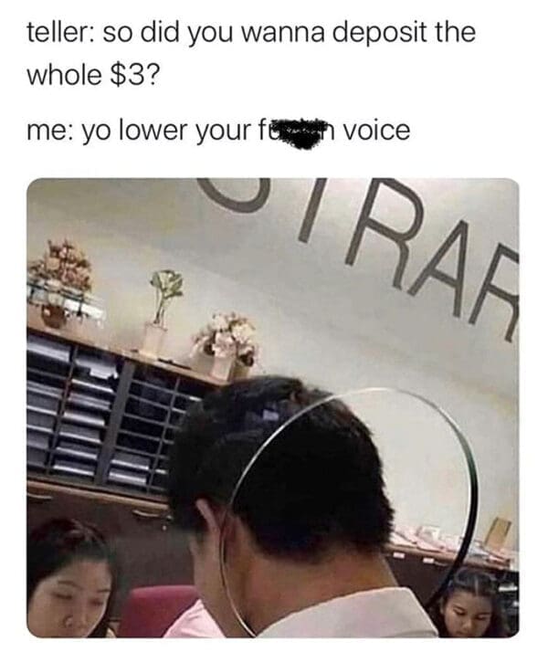 27 Poor Memes for Everyone Who Is Struggling With *Looks Around ...
