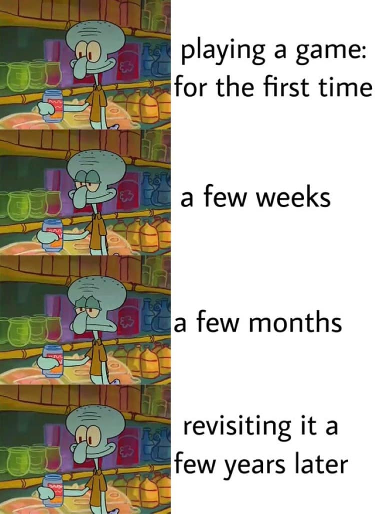 spongebob memes
