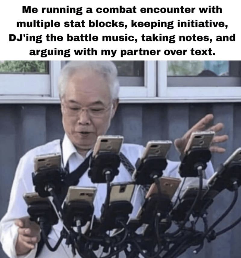d&d memes funny