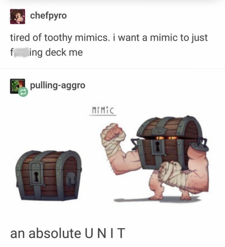 dungeons & dragons memes