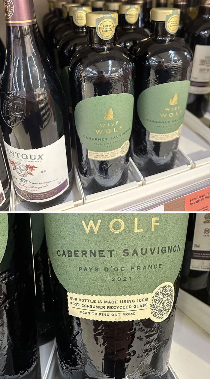 product packaging