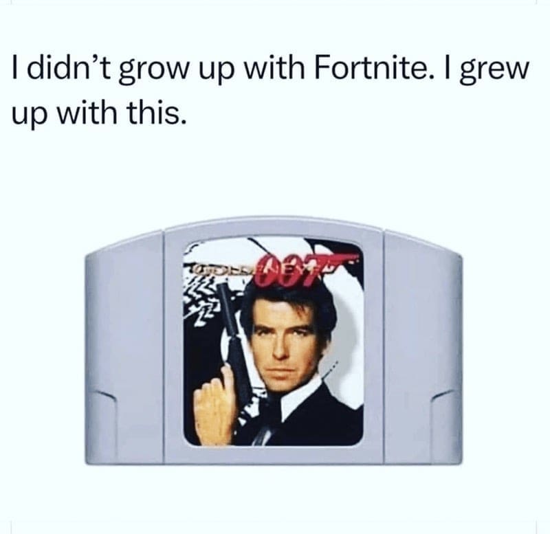 90s toy memes I didn't grow up with Fortnite. I grew up with this.