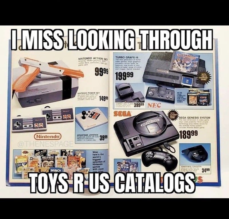 90s toy memes