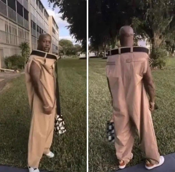 best halloween costumes 2023 giant pants