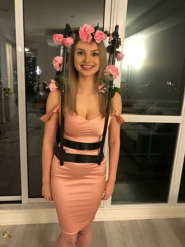 best halloween costumes 2023 regina George