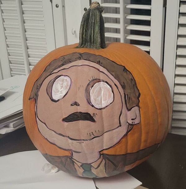 best pumpkin carving design