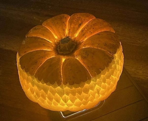 best pumpkin carving design