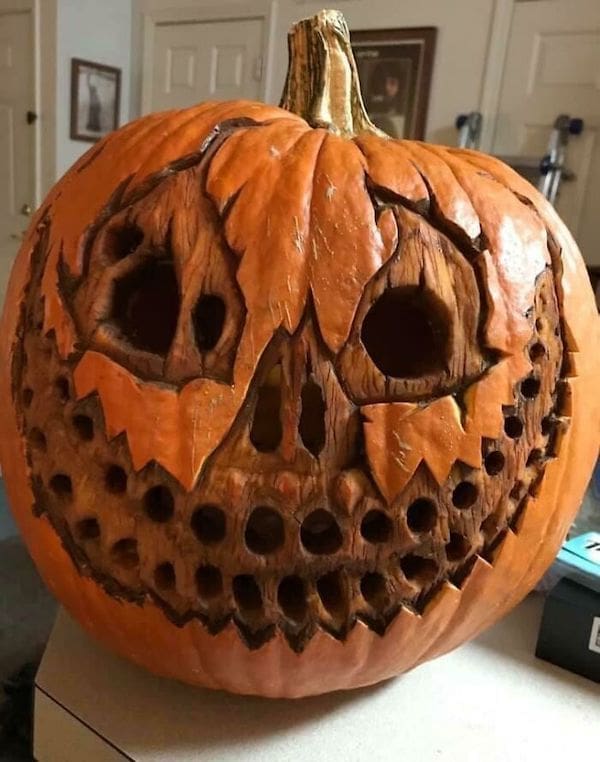 best pumpkin carving design