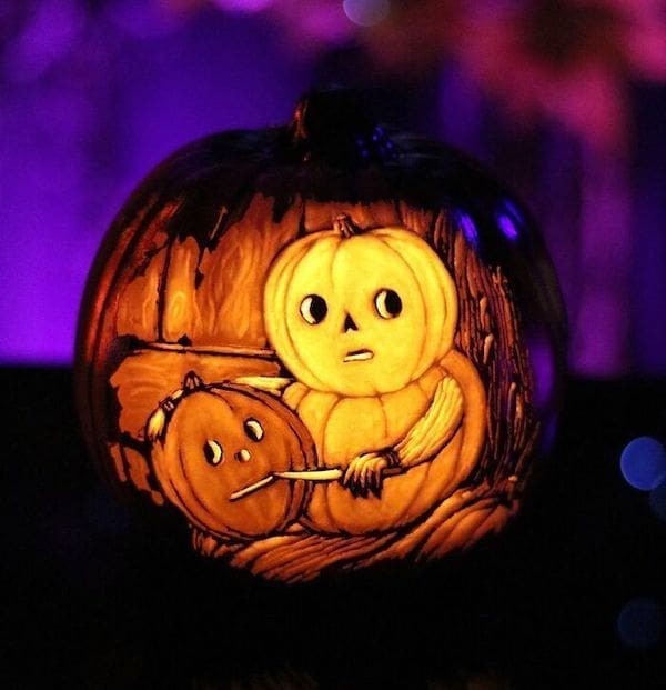 best pumpkin carving design pumpkin carving a pumpkin