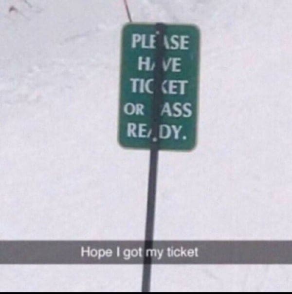 Boss mode PLEASE H. VE TIC CET OR ASS REI.DY. Hope I got my ticket