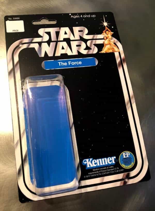 clever people the force toy