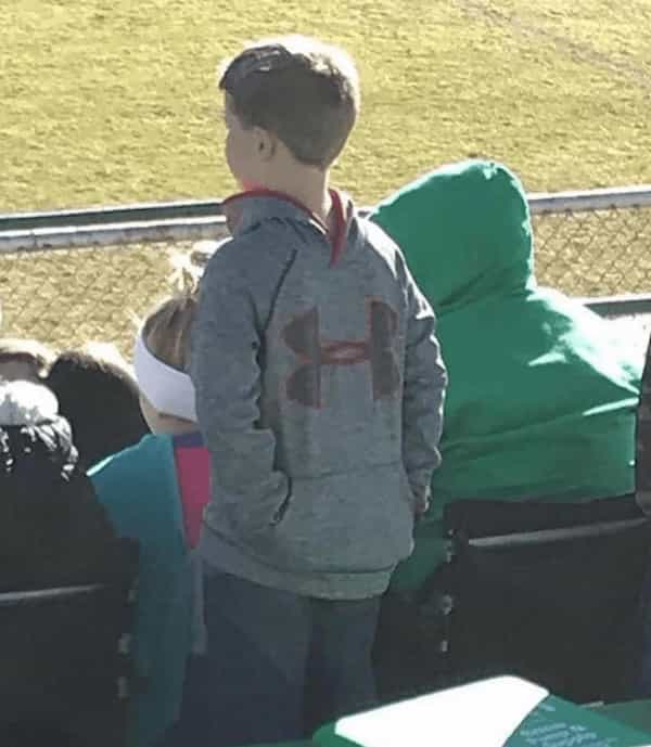 cursed images under armour sweater backward
