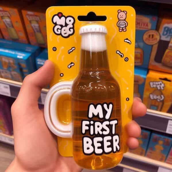 dark kids toys My FiRST BEER