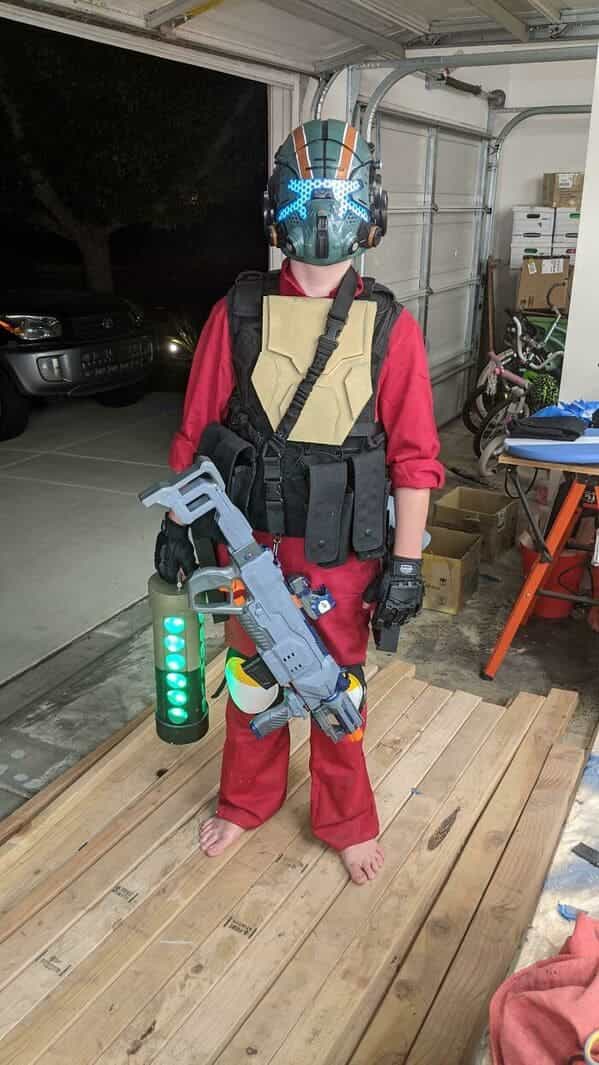 funny kids halloween costumes