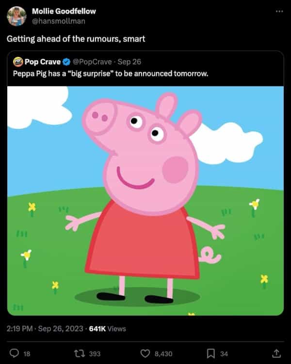 funny parenting tweets Getting ahead of the rumours, smart