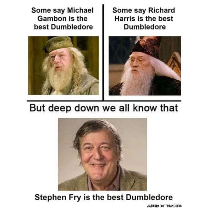 harry potter memes