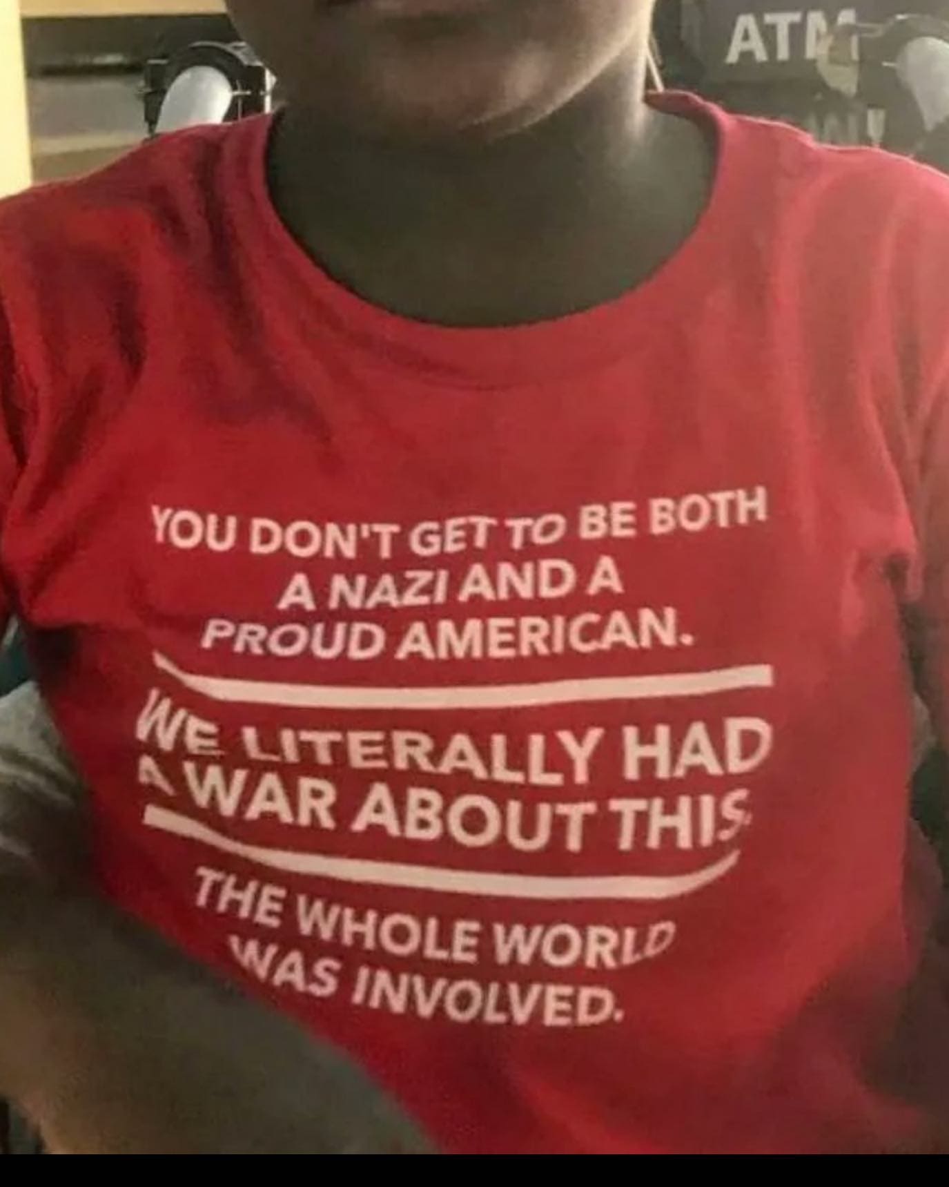 inappropriate shirts
