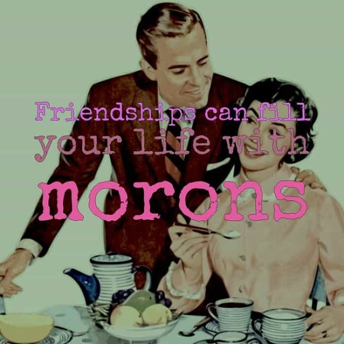 inspirobot Friendships can your lite more